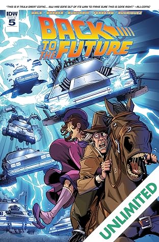 Back to the Future #5